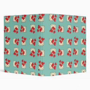 A Love Letter 3 Ring Binder