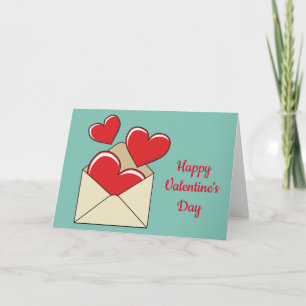 A Love Letter   Add Your Text Card