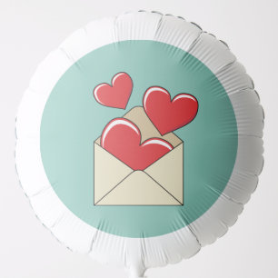 A Love Letter Balloon