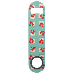 A Love Letter Bar Key