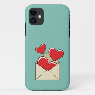 A Love Letter iPhone 11 Case