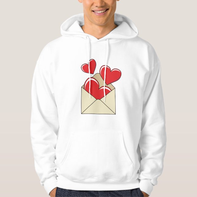 A Love Letter Hoodie (Front)