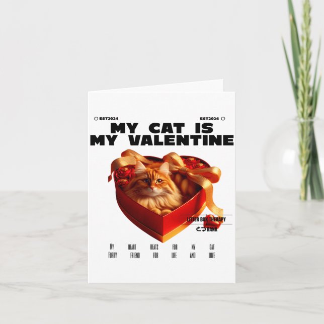 A Love Like Gnome Other Valentine  Card (Front)