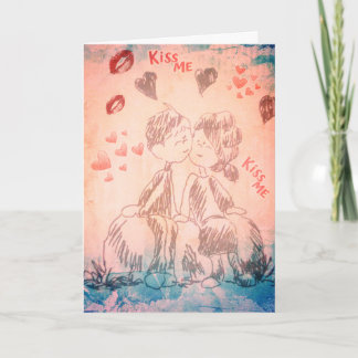 A Love Like Ours  Card