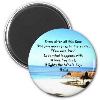 A Love Like That Magnet by naiza86 at Zazzle