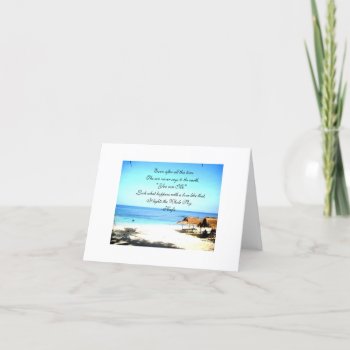 A Love Like That Note Card by naiza86 at Zazzle