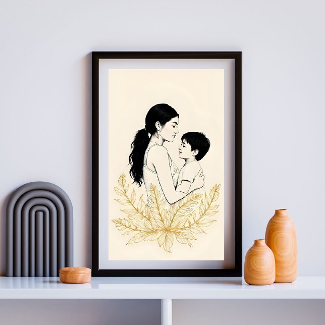 A Love That Listens Poster (Creator Uploaded)