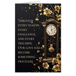 A Love Worth Gold Card