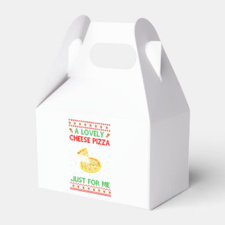 A Lovely Cheese Pizza Shirt Alone Funny Kevin X-Ma Favor Boxes