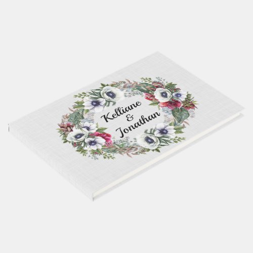 A Lovely Day For A Wedding or Any Occasion Guest Book