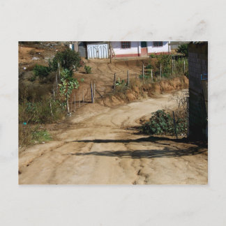 A Lovely Day In The Neighborhood Postcard