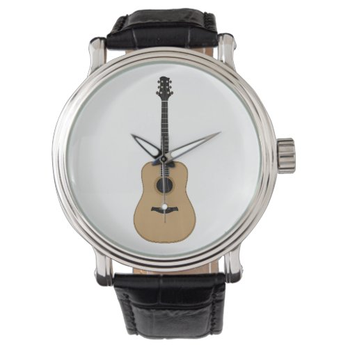 A lovely guitar watch