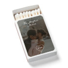 A Lovely Match Wedding Favors