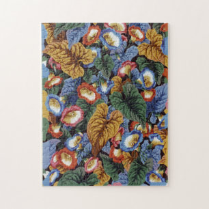 A Lovely Philip Jacobs Fabric 252 piece Jigsaw Puzzle