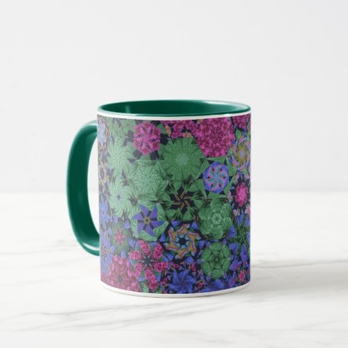 A Lovely Philip Jacobs Fabric One Block Wonder Mug