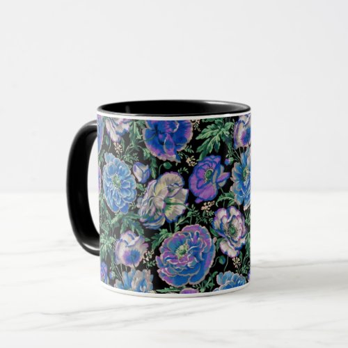 A lovely Philip Jacobs Fabric Poppy mug