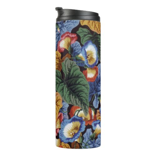 A Lovely Philip Jacobs Fabric Thermal Tumbler