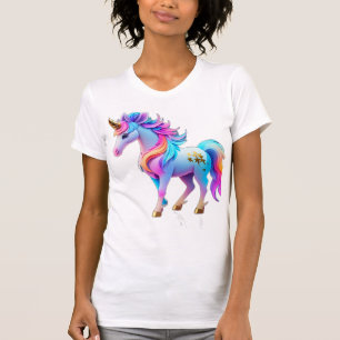 A Lovely Unicorn Sticker 1 T-Shirt
