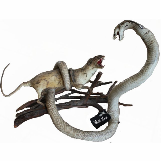 A lover's quarrel DESK STATUE (Front)