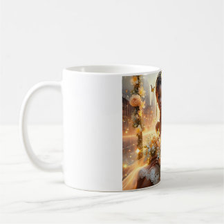 A Loving Embrace in a Cup: Warmth for the Soul - Coffee Mug