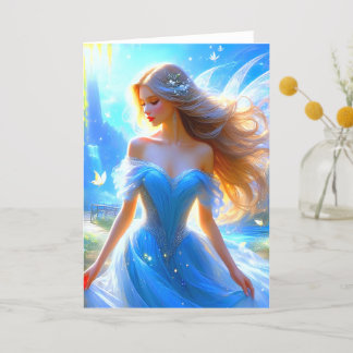 A Loving Expression in Every Word of This Card