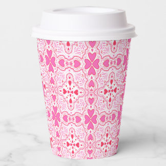A Loving  Paper Cups