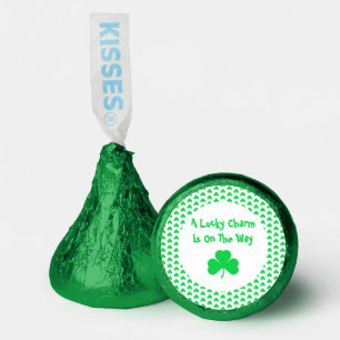 A Lucky Charm Is On The Way Hershey®'s Kisses®