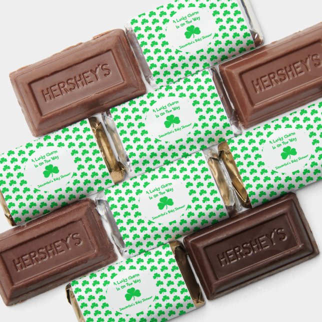 A Lucky Charm Is On The Way Hershey's Miniatures (Assorted)