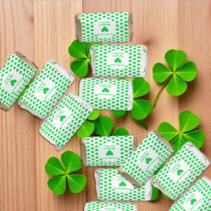 A Lucky Charm Is On The Way Hershey's Miniatures