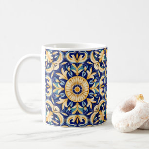 a luxurious mug