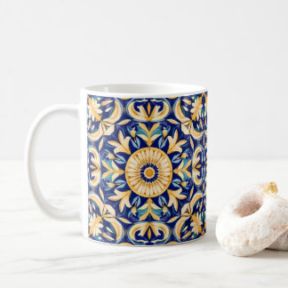 a luxurious mug