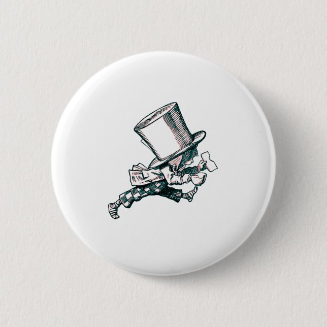 A Mad Dash Button (Front)
