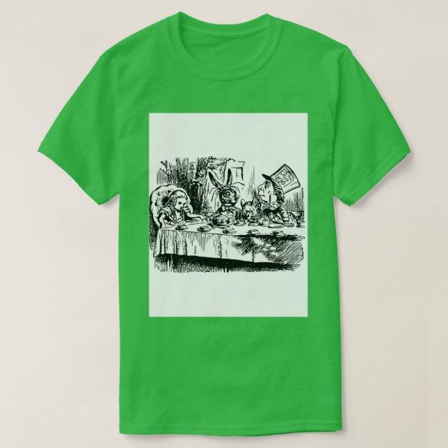 A Mad Party T-Shirt (Design Front)