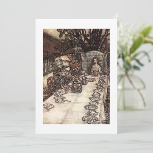 A Mad Tea-Party (Standing Front)