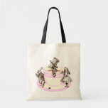 A Mad Tea Party Tote Bag at Zazzle