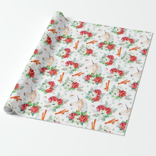 A Magical Christmas Wrapping Paper