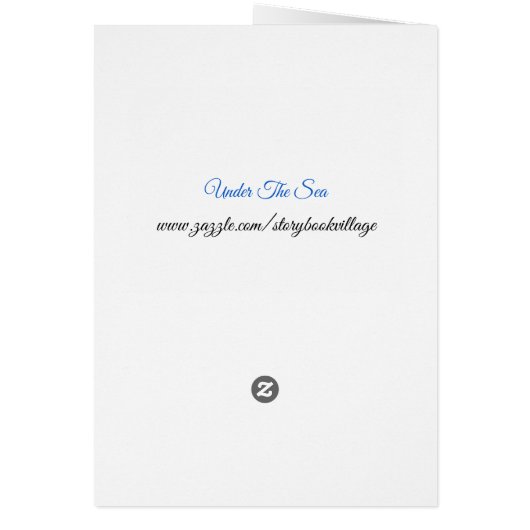 A Magical Destination (Back)