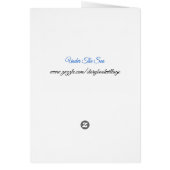 A Magical Destination Cards (Back)