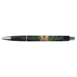 A magical fairy woodland forest pen