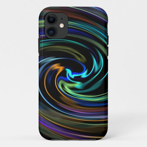 A Magical Whirlwind iPhone 11 Case