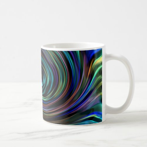 A Magical Whirlwind Coffee Mug