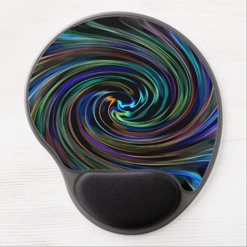 A Magical Whirlwind Gel Mouse Pad