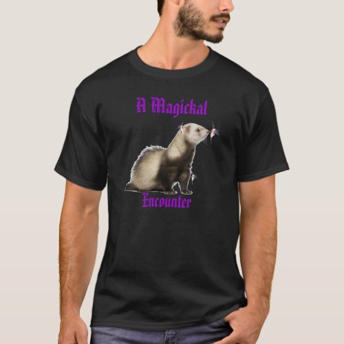 A Magickal Encounter T_Shirt