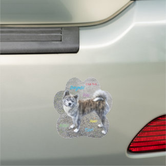 A magnet to cheer up your home.