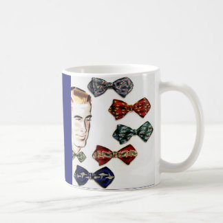 a man and his bowties coffee mug
