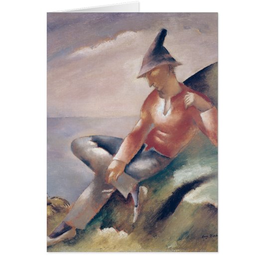 A Man Cards (Front)