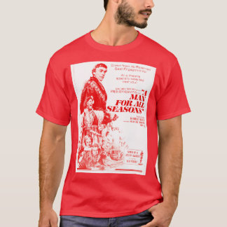 A Man For All Seasons T-Shirt