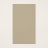 a man in a suit and tie standing in front of a wal (Back)