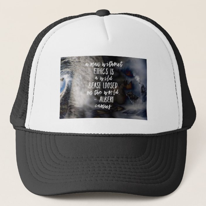 beast baseball cap