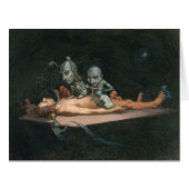 A Man's Near Death Experience & Gothic Spirits (Front Horizontal)